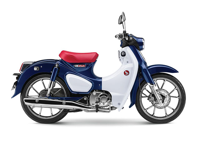 honda super cub c125