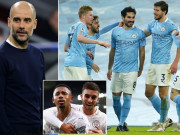 Bóng đá - Ngã ngửa Pep Guardiola lộ bí mật Man City thắng 19 trận: &quot;Chúng tôi có nhiều tiền&quot;