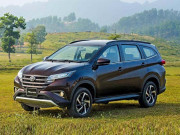 Tin tức ô tô - Giá xe Toyota Rush lăn bánh tháng 2/2021