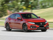 Tin tức ô tô - Giá xe Honda Civic lăn bánh cuối tháng 2/2021