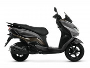 Thế giới xe - Suzuki Việt Nam trình làng xe ga Burgman Street: Giá 49.5 triệu đồng