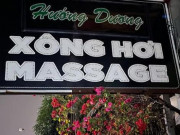 Pháp luật - Kiểm tra cơ sở massage phát hiện nhân viên nữ thoát y phục vụ khách