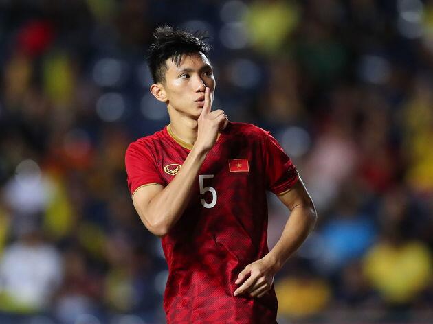 Văn Hậu khó kịp cùng tuyển Việt Nam dự 3 trận cuối vòng loại thứ 2 World Cup 2022