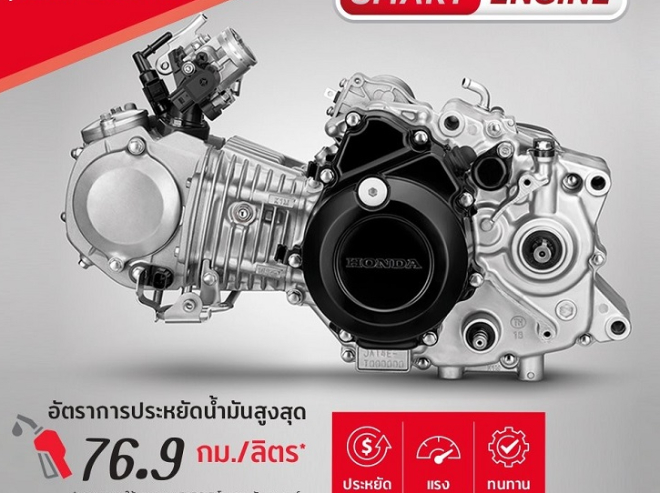 5 vũ khí trên 2021 Honda Wave 110i khiến nhiều người mê mệt - 2