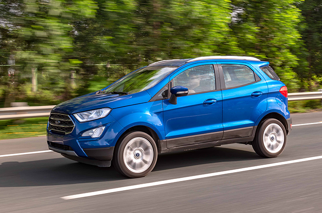 Giá xe Ford EcoSport lăn bánh tháng 2/2021 - 4