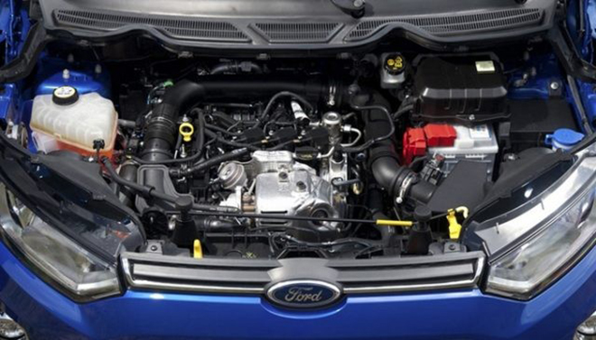 Giá xe Ford EcoSport lăn bánh tháng 2/2021 - 13