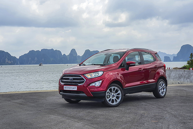 Giá xe Ford EcoSport lăn bánh tháng 2/2021 - 5