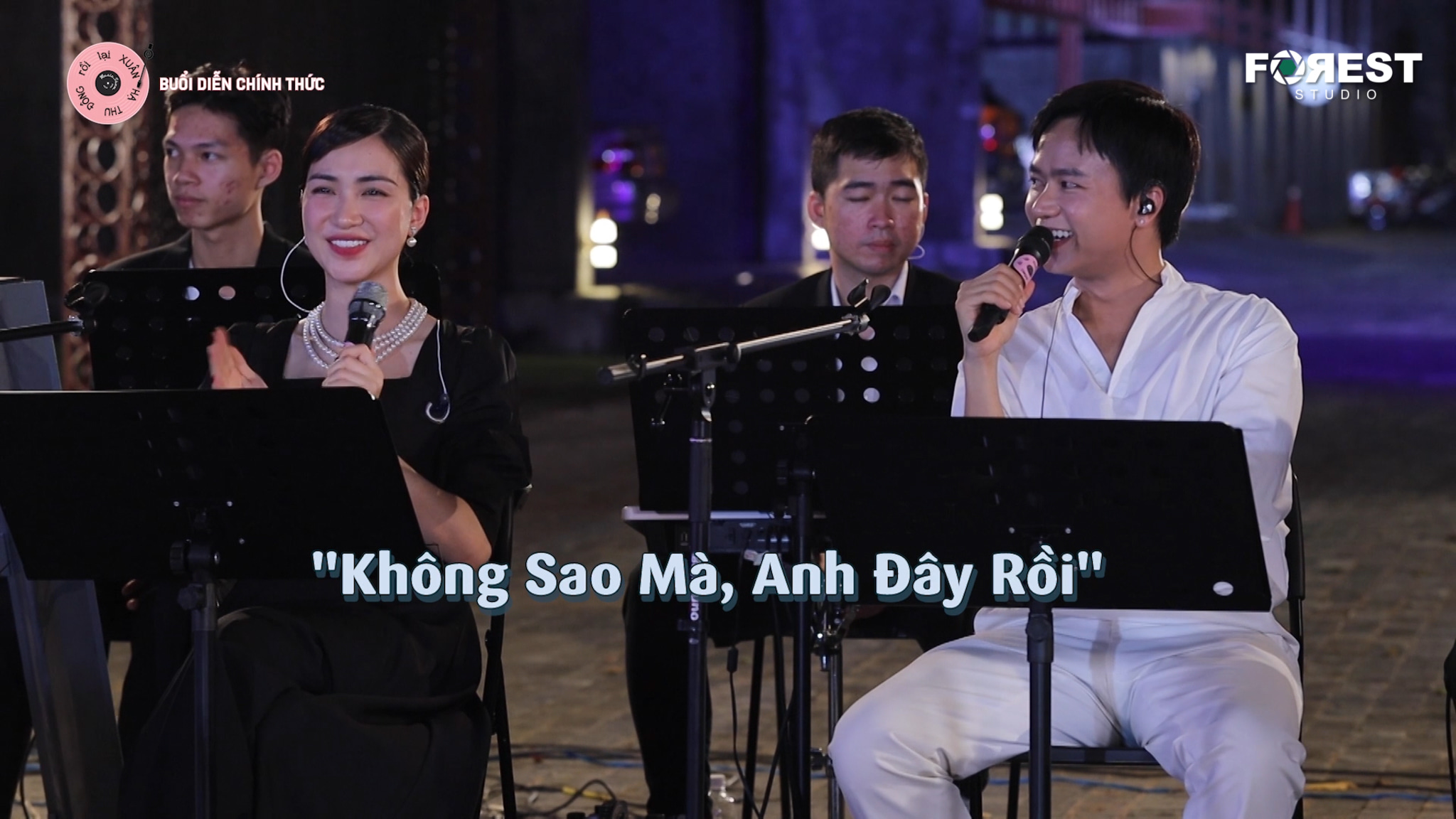 Các nhạc sĩ đổi hit cho nhau