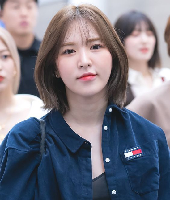 Những kiểu tóc Wendy Red Velvet đẹp trendy quyến rũ hot nhất hiện nay - 2