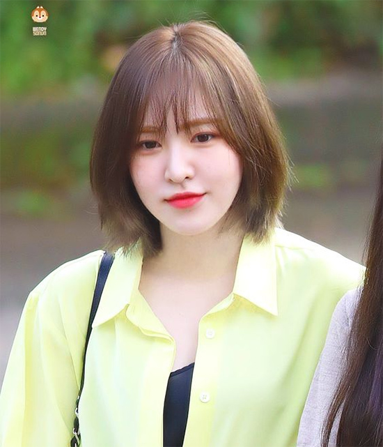 Những kiểu tóc Wendy Red Velvet đẹp trendy quyến rũ hot nhất hiện nay - 4