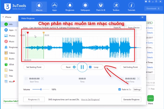 Cách cài nhạc chuông cho iPhone đơn giản nhanh nhất - 17