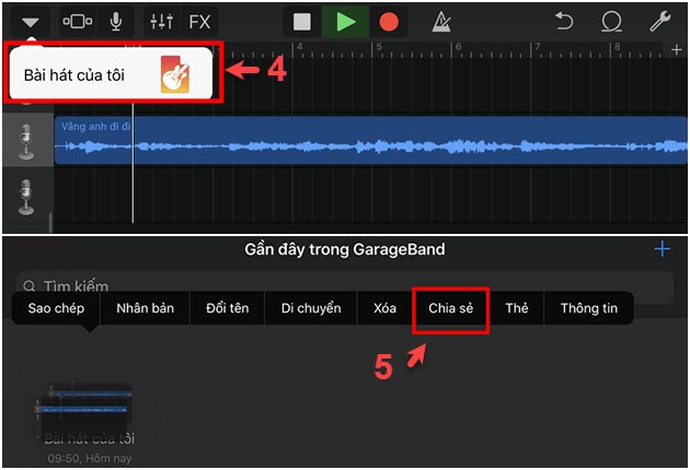 Cách cài nhạc chuông cho iPhone đơn giản nhanh nhất - 36