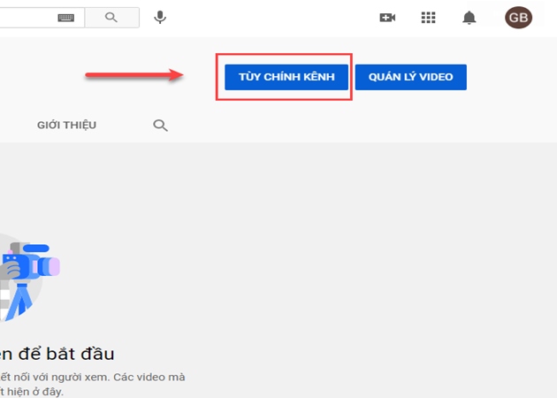 Cách tạo kênh Youtube đơn giản nhanh chóng - 17