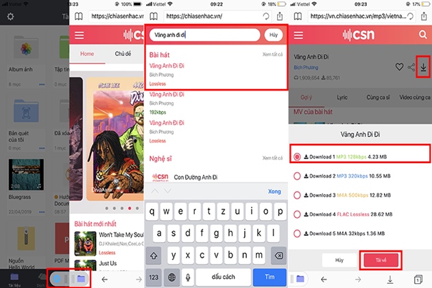 Cách cài nhạc chuông cho iPhone đơn giản nhanh nhất - 33