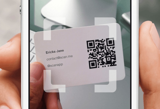 How to create a simple QR code containing the information you need - 7