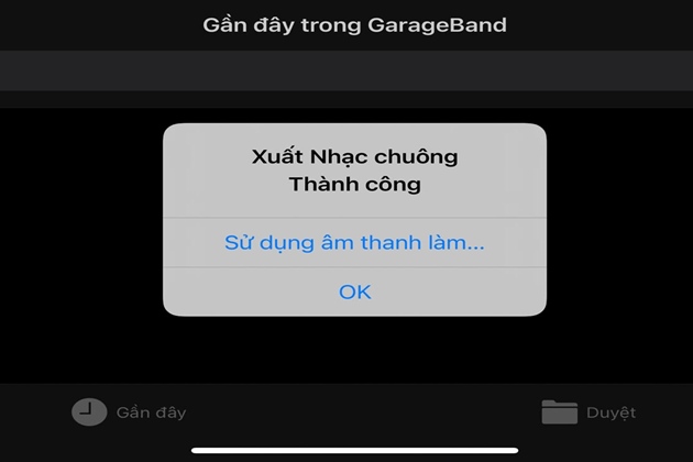 Cách cài nhạc chuông cho iPhone đơn giản nhanh nhất - 29