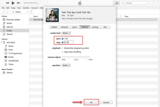 Cách cài nhạc chuông cho iPhone đơn giản nhanh nhất - 3