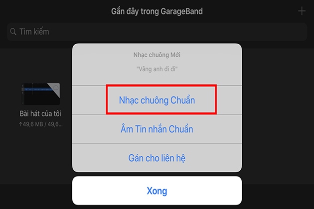 Cách cài nhạc chuông cho iPhone đơn giản nhanh nhất - 30