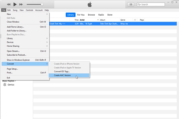 Cách cài nhạc chuông cho iPhone đơn giản nhanh nhất - 4