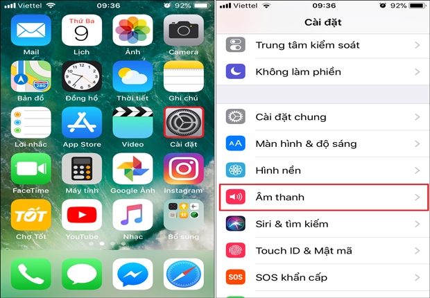 Cách cài nhạc chuông cho iPhone đơn giản nhanh nhất - 10