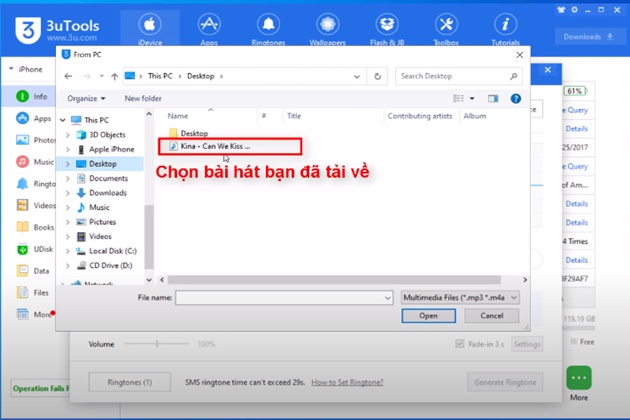Cách cài nhạc chuông cho iPhone đơn giản nhanh nhất - 16