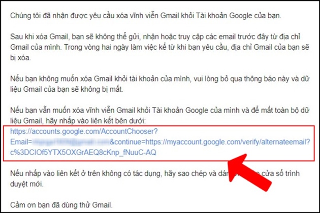 Cách xóa tài khoản Google nhanh trên máy tính, điện thoại - 9