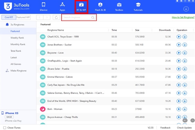 Cách cài nhạc chuông cho iPhone đơn giản nhanh nhất - 14