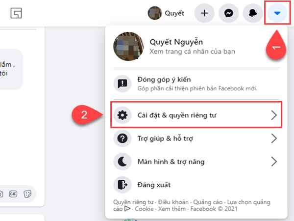 Cách xóa tài khoản Facebook vĩnh viễn và cách vô hiệu hóa tạm thời - 1