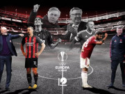 Bóng đá - MU đại chiến Milan ở Europa League: Đối thủ ngao ngán, Solskjaer nói gì?