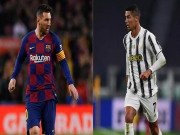 Bóng đá - Soi trận hot nhất hôm nay: Messi - Barca gọi, chờ Ronaldo - Juventus trả lời