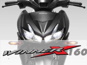 Thế giới xe - Honda Winner X 160 cần có gì để &quot;knock out&quot; Exciter 155 VVA