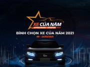 Tin tức ô tô - Hai diễn đàn Otosaigon và Otofun tổ chức bình chọn “XE CỦA NĂM 2021”