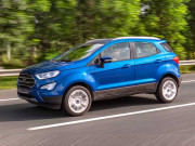 Tin tức ô tô - Giá xe Ford EcoSport lăn bánh tháng 2/2021