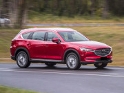 Tin tức ô tô - Giá xe Mazda CX-8 lăn bánh tháng 2/2021