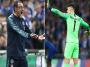 Bóng đá - Sốc: Tuchel chỉ là phương án B, Chelsea suýt mời lại &quot;hung thần&quot; của Kepa