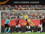 Bóng đá - Kết quả bóng đá Europa League, MU - Sociedad: Sững sờ penalty, thắng hụt vì VAR