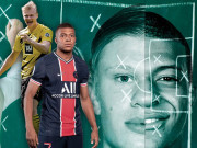 Bóng đá - Sếp lớn PSG tuyên bố không bán Mbappe: Real - Liverpool có đổi ý săn Haaland?