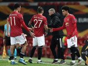 Bóng đá - Solskjaer hứng &quot;bão&quot; chỉ trích vì Fernandes, MU được dự báo vô địch Europa League