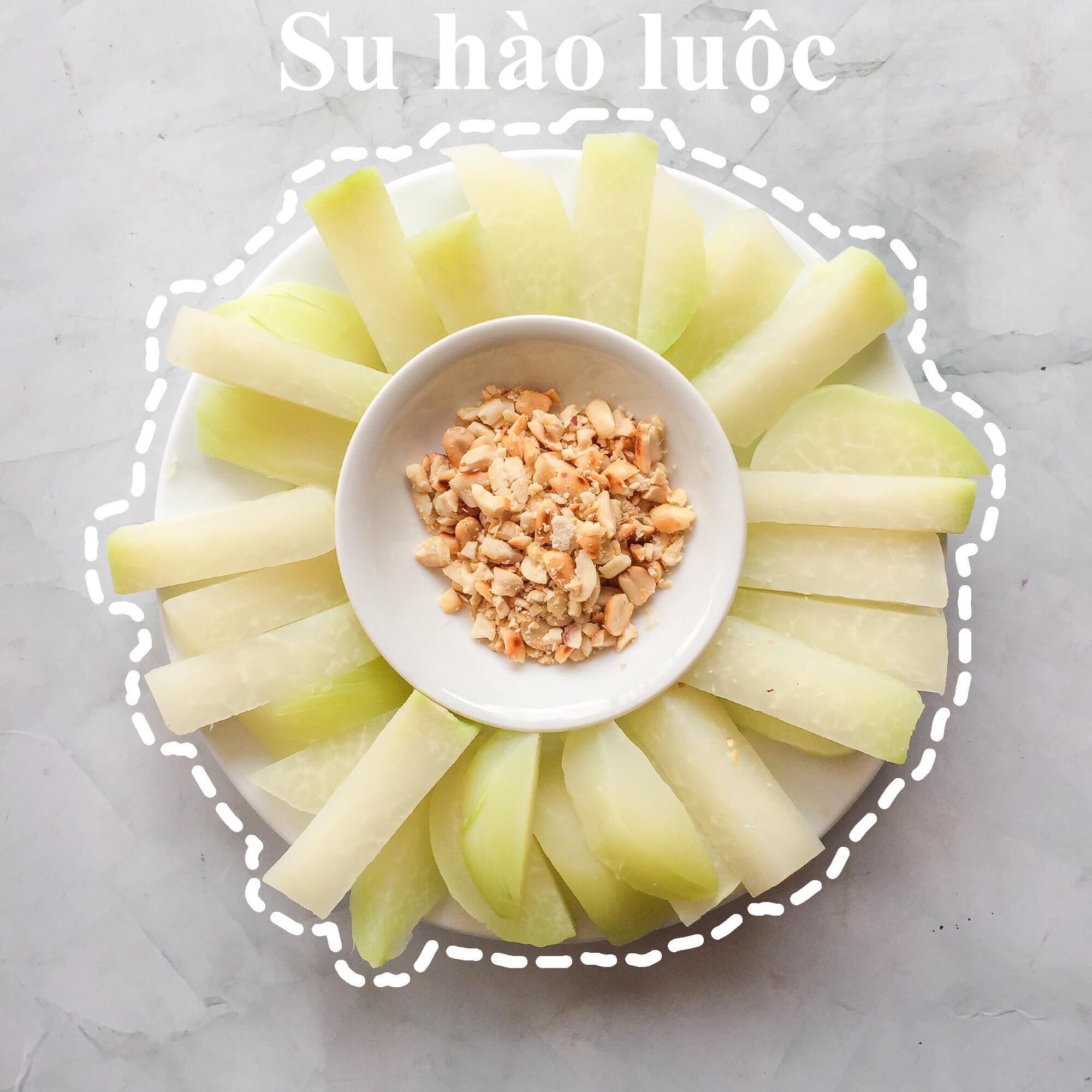 Giải cứu rau củ sạch Hải Dương với 4 món ngon từ su hào - 2