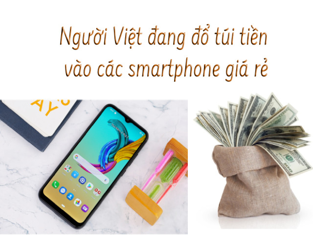 Đọc vị “túi tiền” tín đồ smartphone Việt qua 10 dế ăn khách nhất?