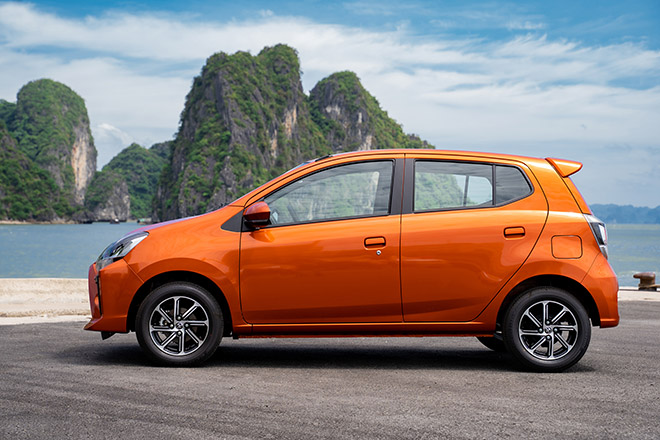 Giá xe Toyota Wigo lăn bánh tháng 3/2021 - 5