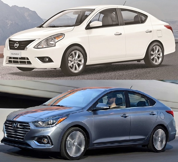 Trên dưới 500 triệu đồng nên mua Nissan Sunny hay Hyundai Accent? - 6