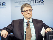 Thời trang Hi-tech - Bill Gates thích iOS hay Android?