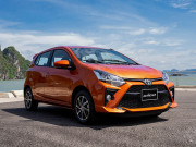 Tin tức ô tô - Giá xe Toyota Wigo lăn bánh tháng 3/2021