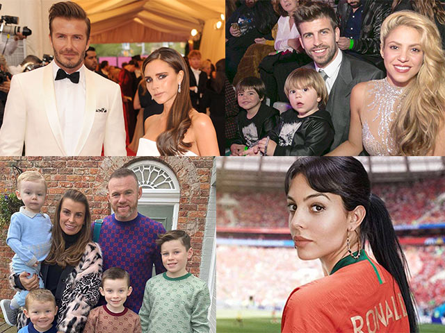 Ngỡ ngàng vợ Beckham siêu giàu, gấp 50 lần bạn gái hot girl của Ronaldo