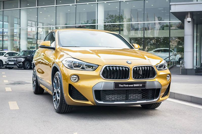 Đại lý &#34;dọn kho&#34; BMW X2, giảm thêm 210 triệu đồng trên mức giá đã giảm - 1