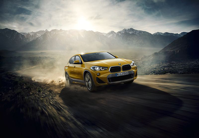 Đại lý &#34;dọn kho&#34; BMW X2, giảm thêm 210 triệu đồng trên mức giá đã giảm - 4