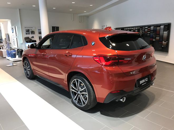 Đại lý &#34;dọn kho&#34; BMW X2, giảm thêm 210 triệu đồng trên mức giá đã giảm - 3