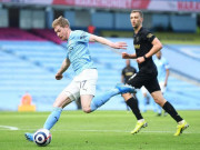 Bóng đá - De Bruyne sắp kiến tạo vượt Beckham, Man City hết mơ kỷ lục sau 629 phút