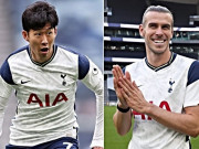 Bóng đá - Son Heung Min kiến tạo cực đỉnh, Bale xé lưới Burnley sau 68 giây